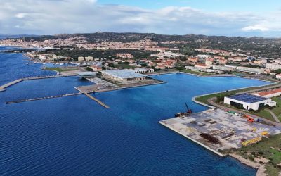 Bonifiche ambientali Ex Arsenale La Maddalena